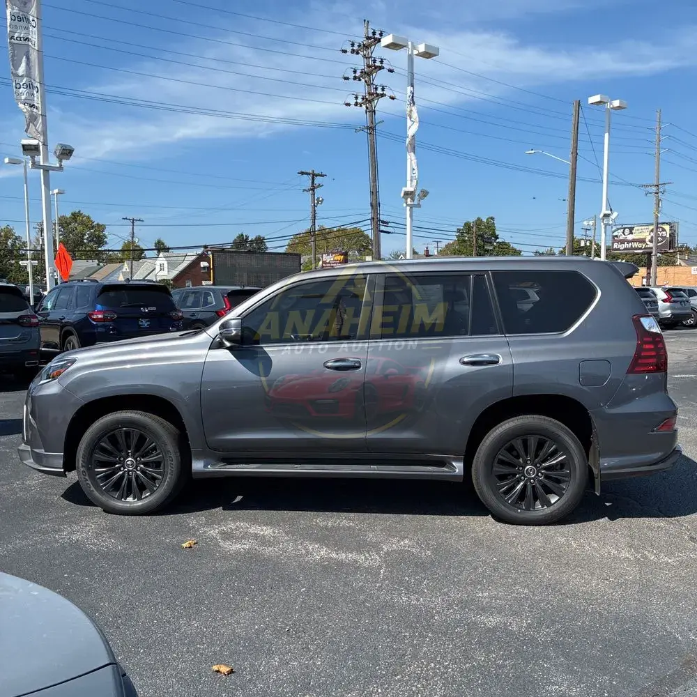 2021 Lexus GX 460 Base