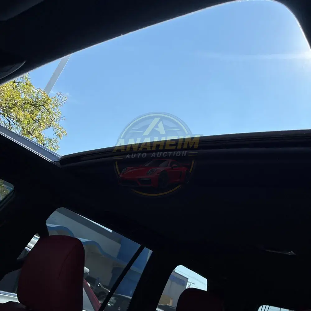 2021 Lexus GX 460 Base