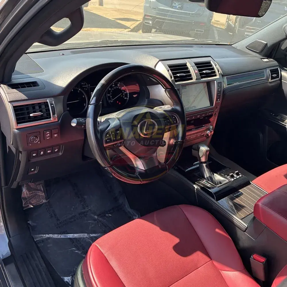 2021 Lexus GX 460 Base