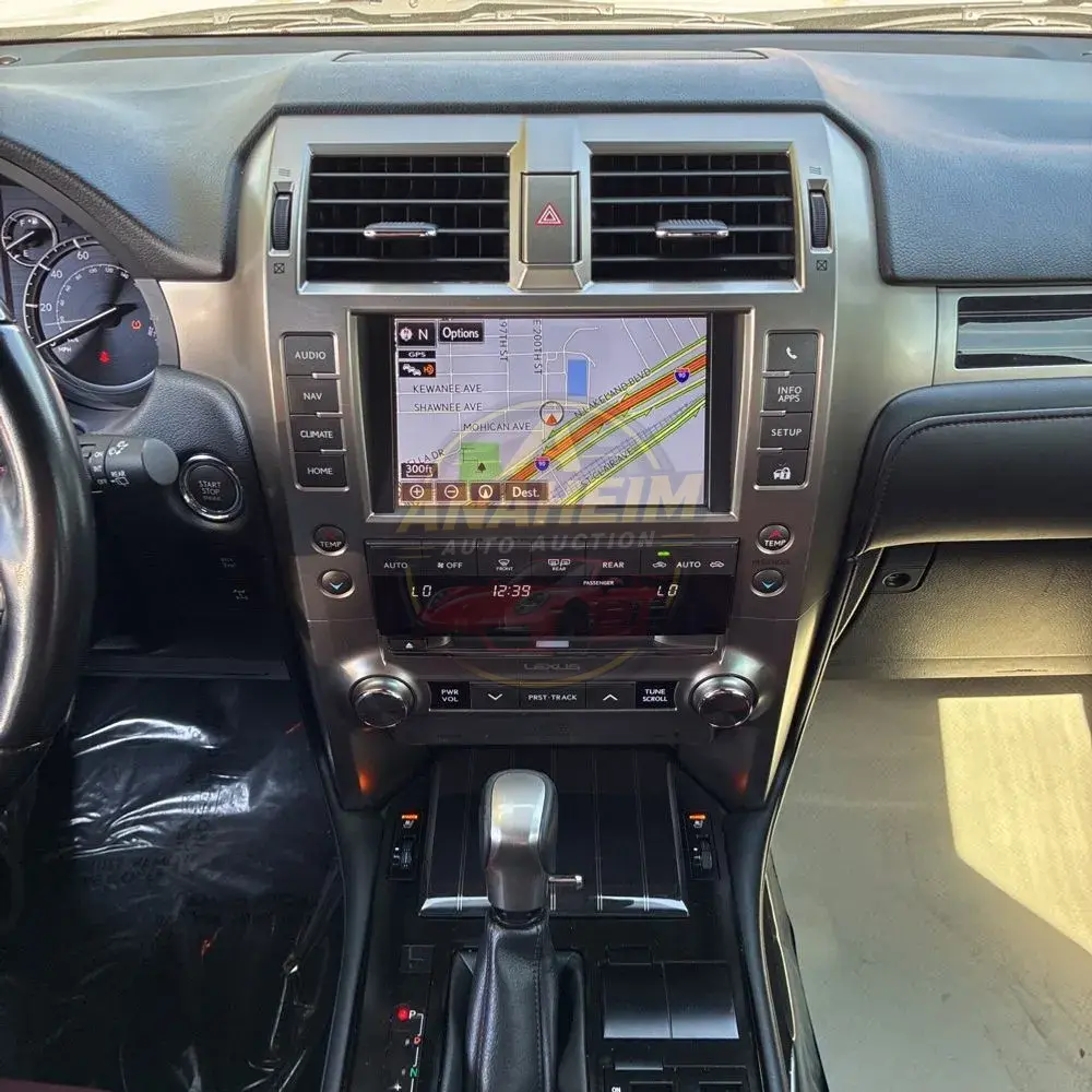 2021 Lexus GX 460 Base