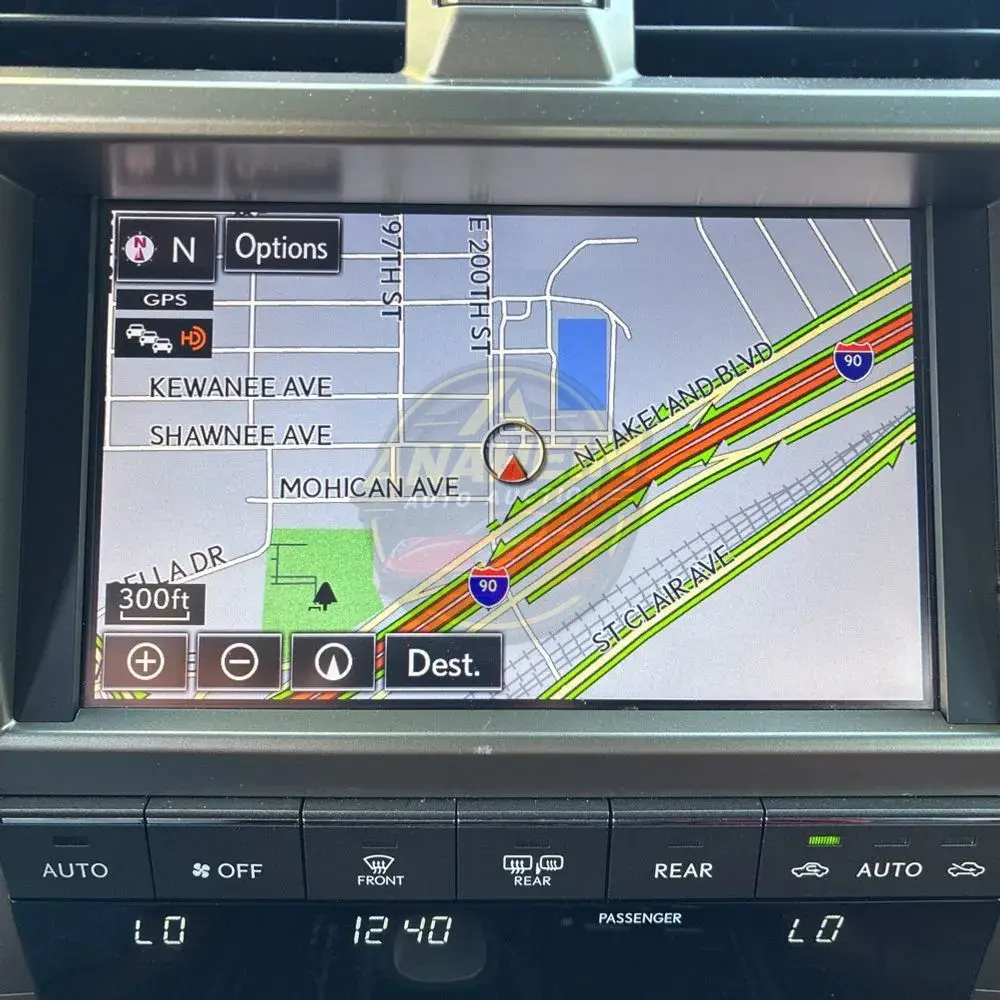 2021 Lexus GX 460 Base