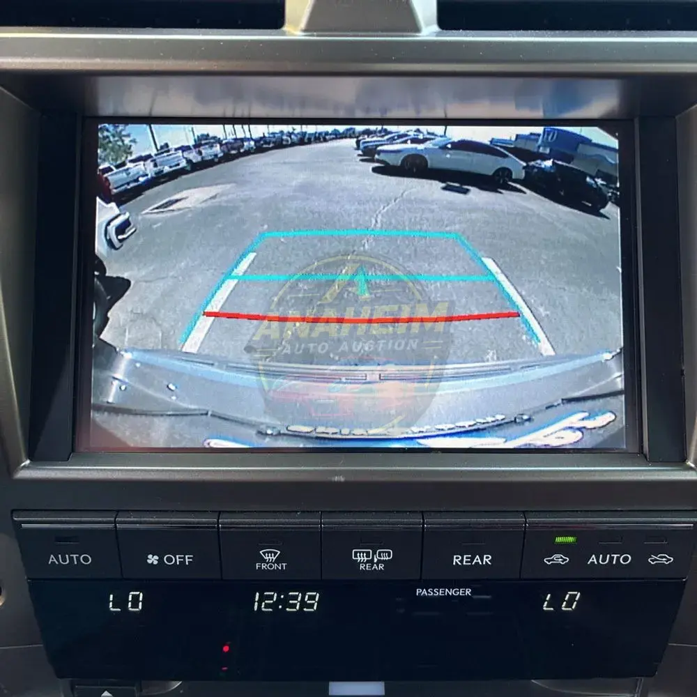 2021 Lexus GX 460 Base