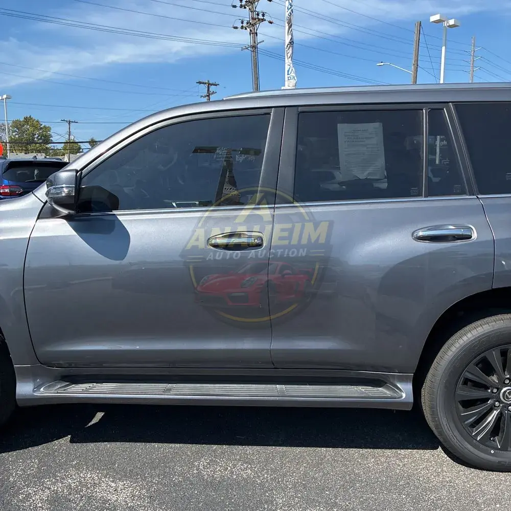 2021 Lexus GX 460 Base