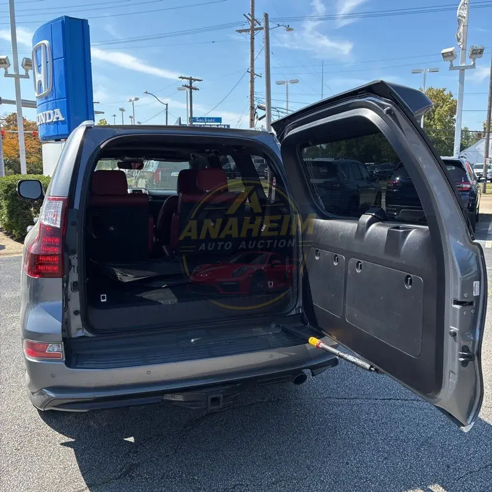 2021 Lexus GX 460 Base