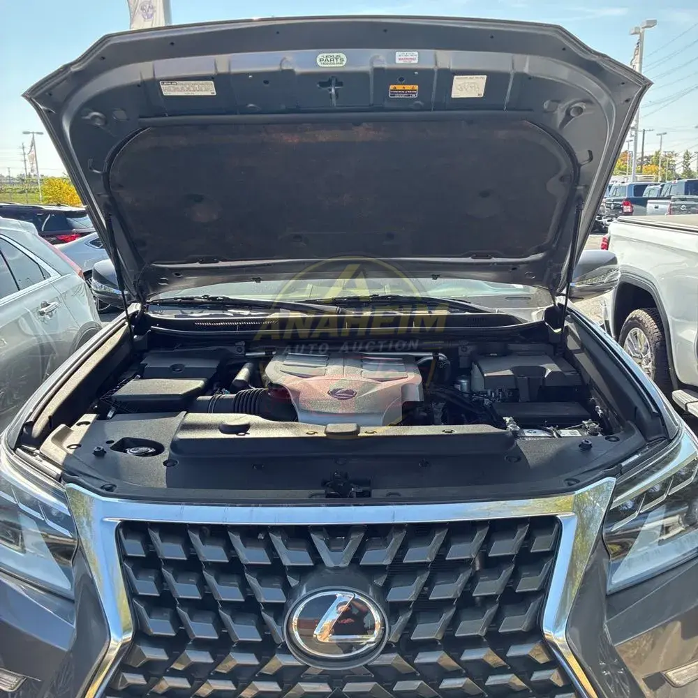 2021 Lexus GX 460 Base