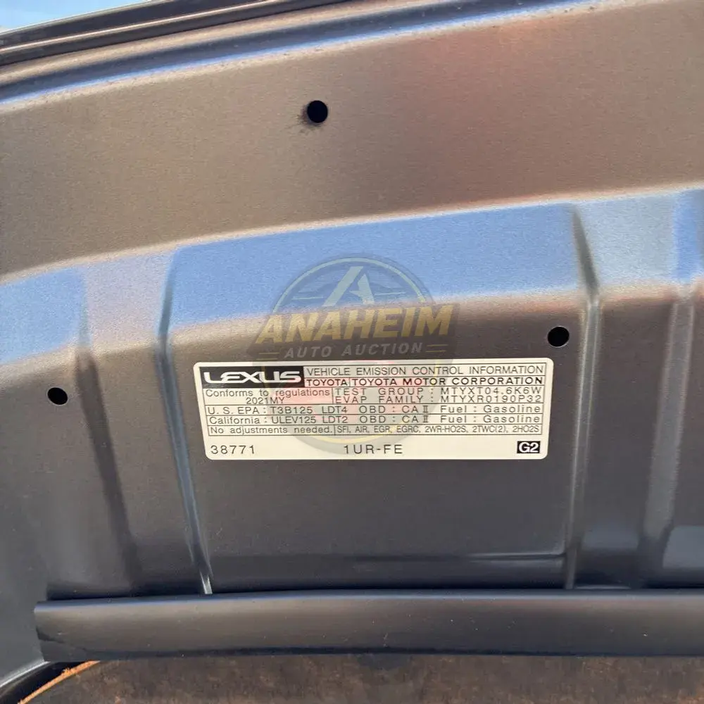2021 Lexus GX 460 Base