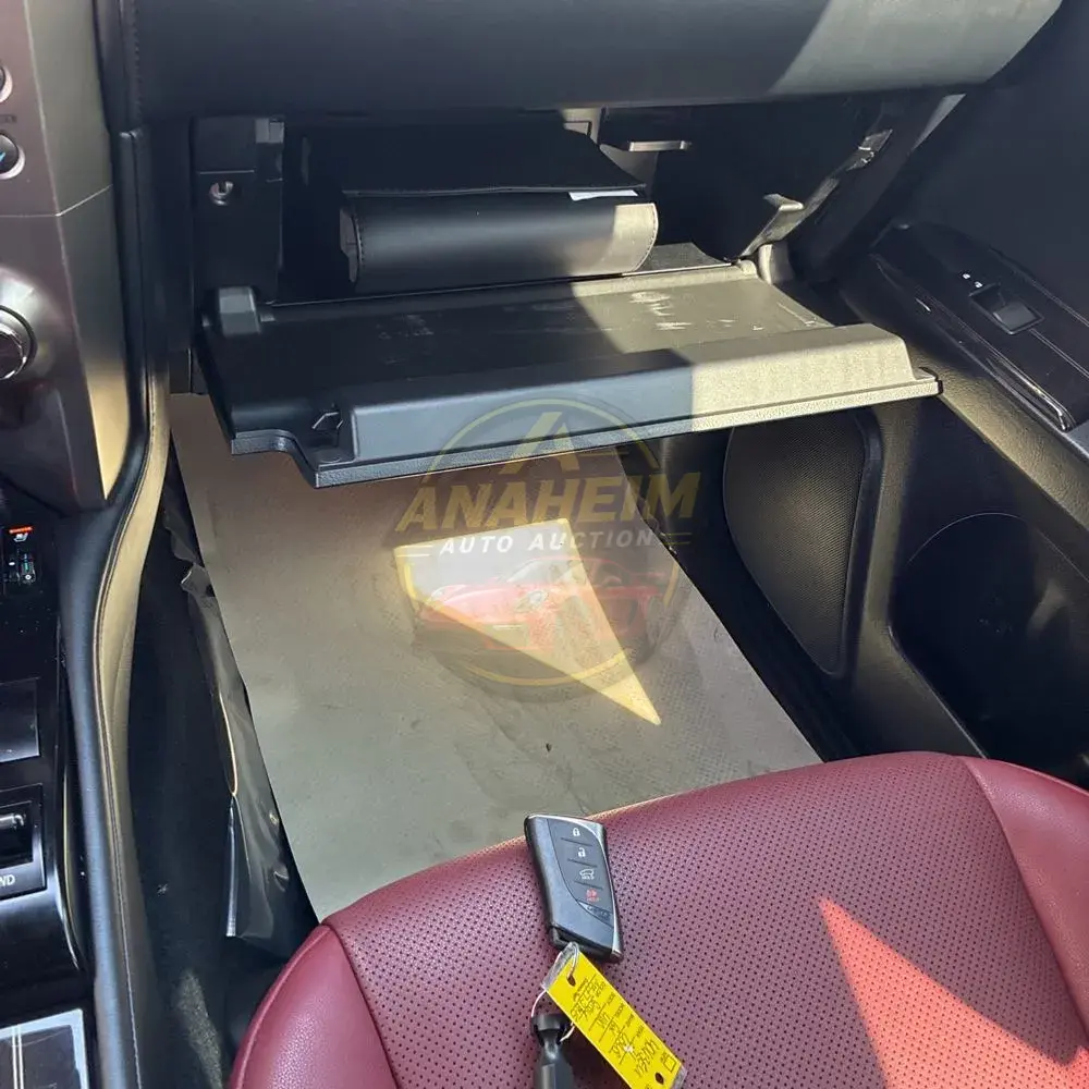 2021 Lexus GX 460 Base