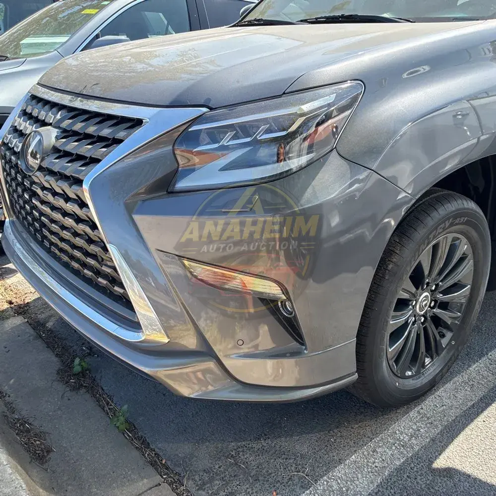 2021 Lexus GX 460 Base