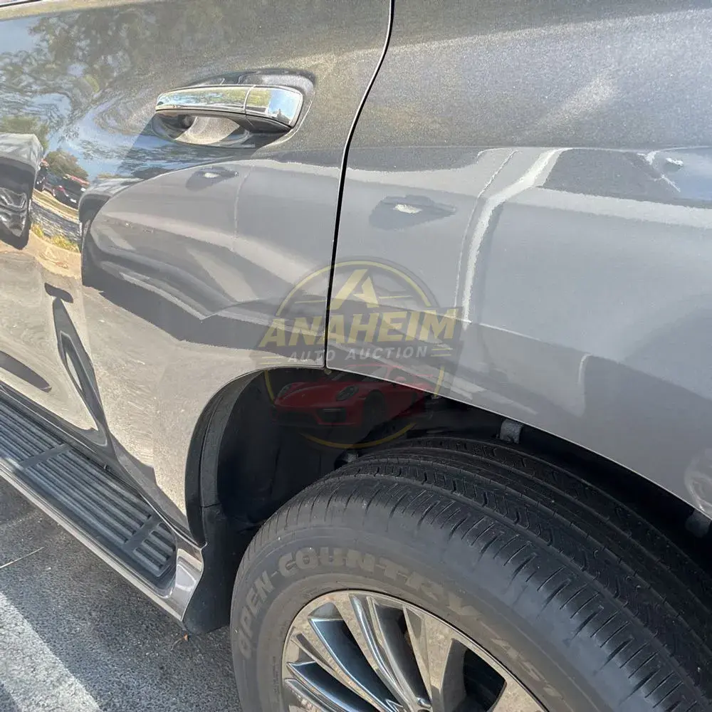 2021 Lexus GX 460 Base