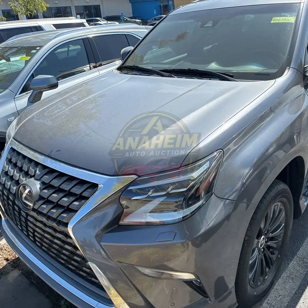 2021 Lexus GX 460 Base