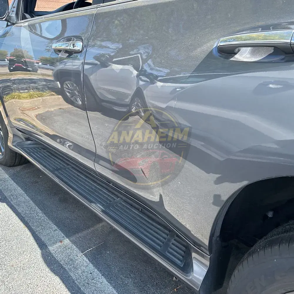 2021 Lexus GX 460 Base