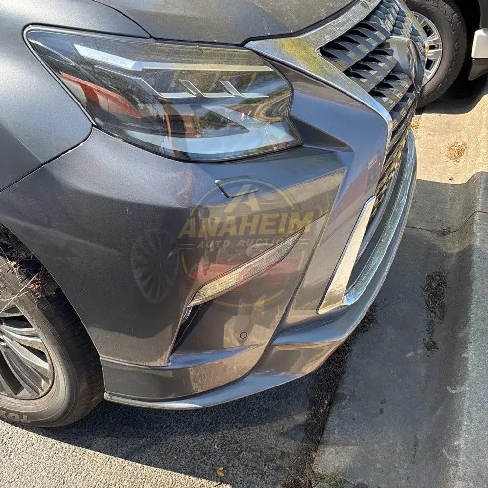 2021 Lexus GX 460 Base