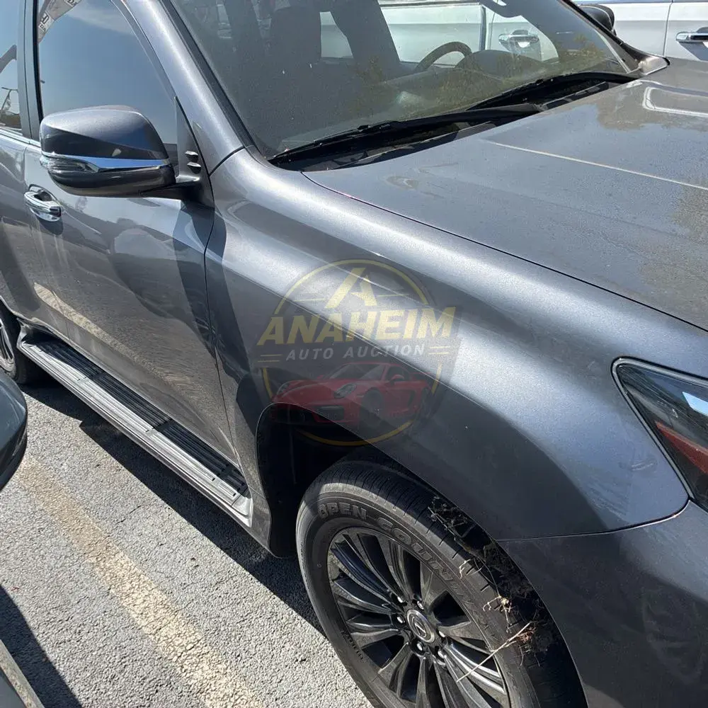 2021 Lexus GX 460 Base