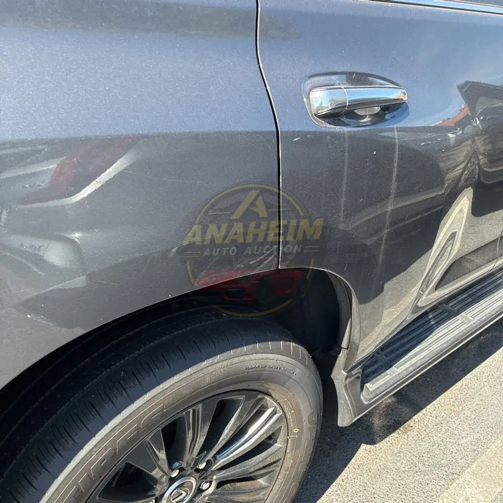 2021 Lexus GX 460 Base