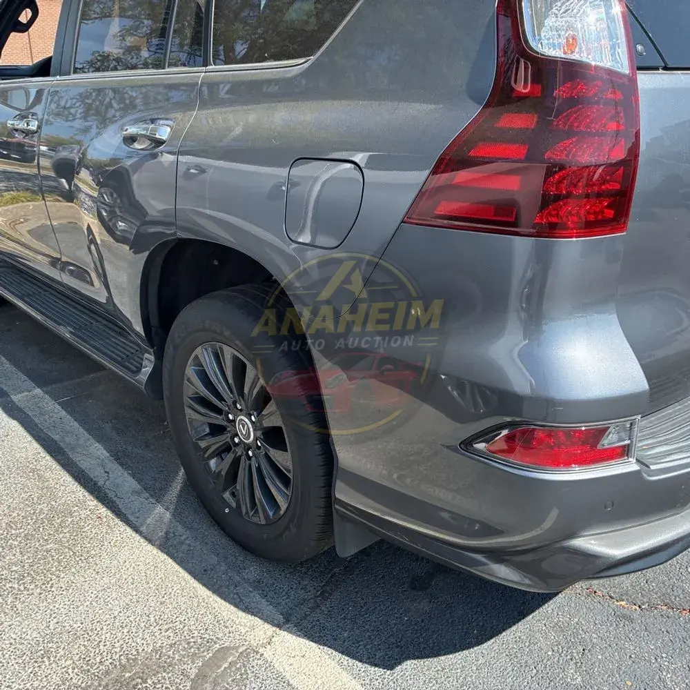 2021 Lexus GX 460 Base