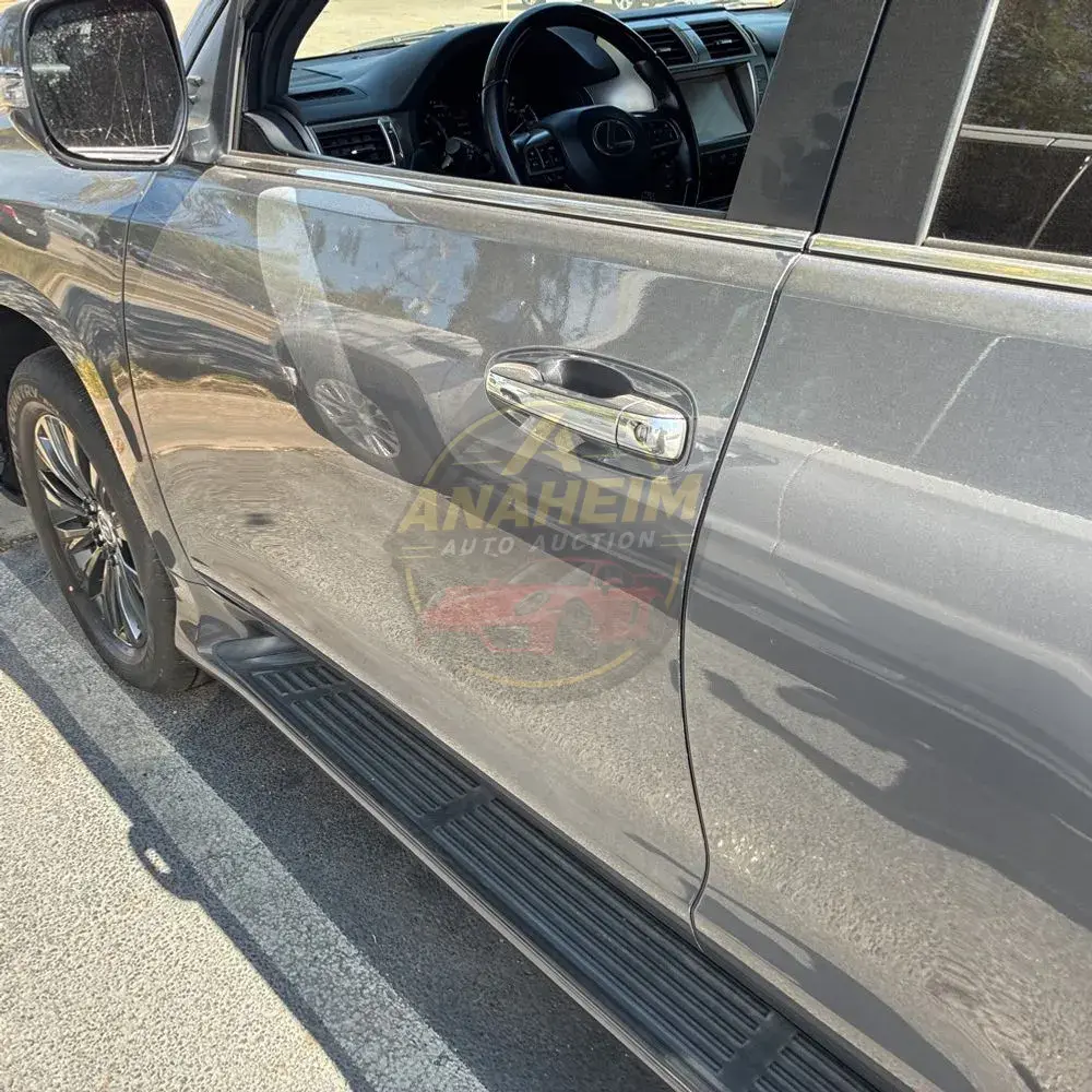 2021 Lexus GX 460 Base