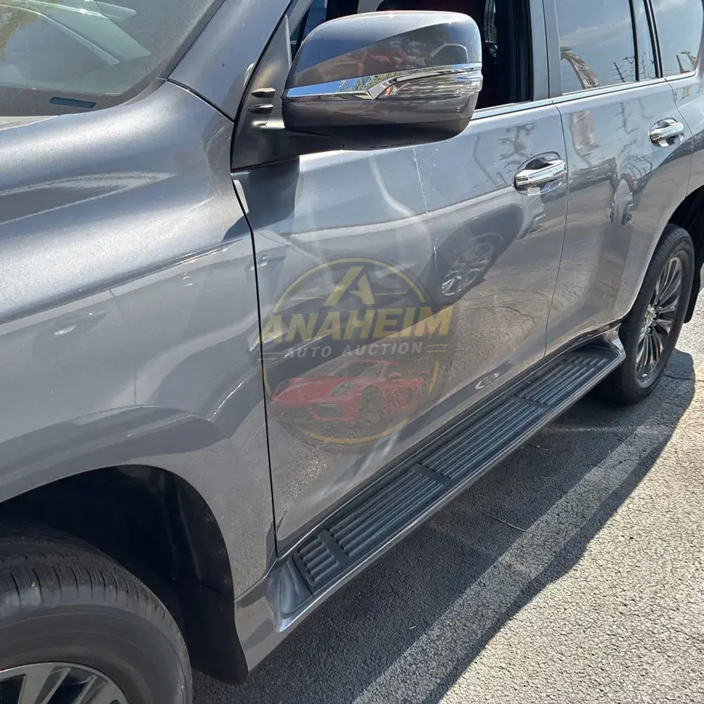 2021 Lexus GX 460 Base