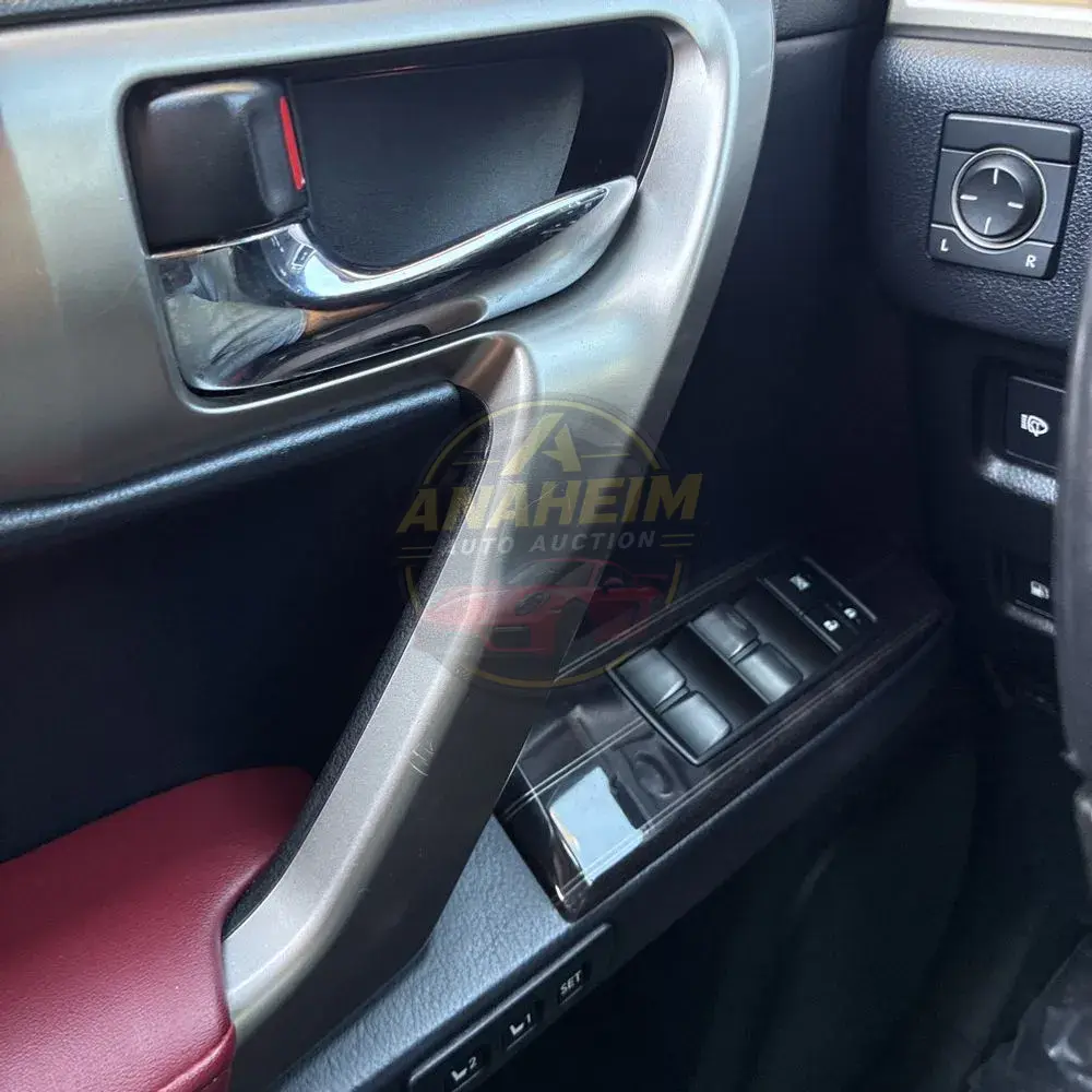 2021 Lexus GX 460 Base
