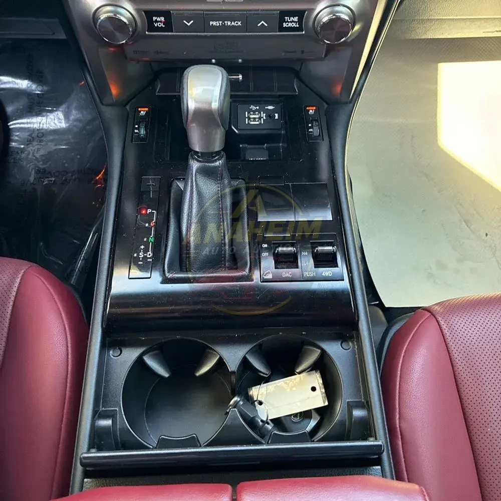 2021 Lexus GX 460 Base