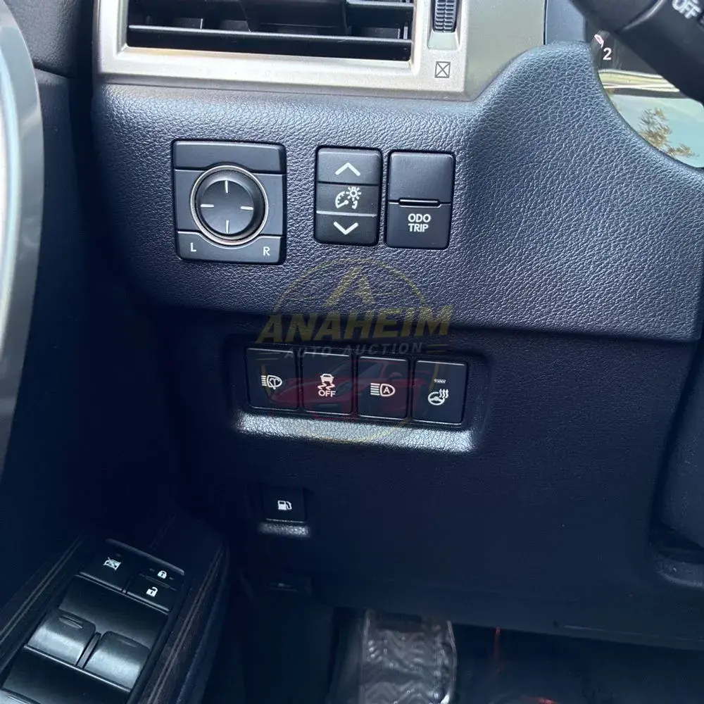 2021 Lexus GX 460 Base