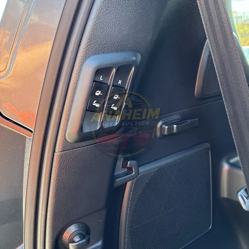 2021 Lexus GX 460 Base