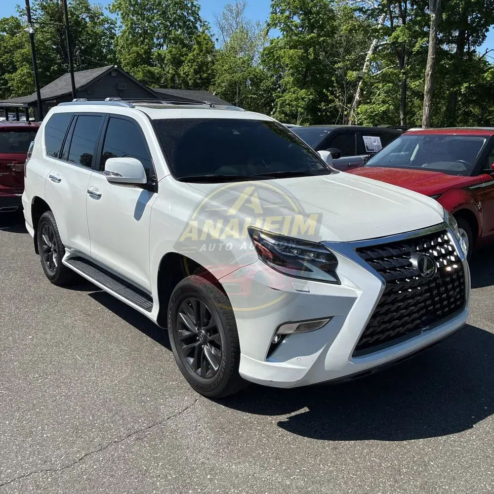 2023 Lexus GX 460