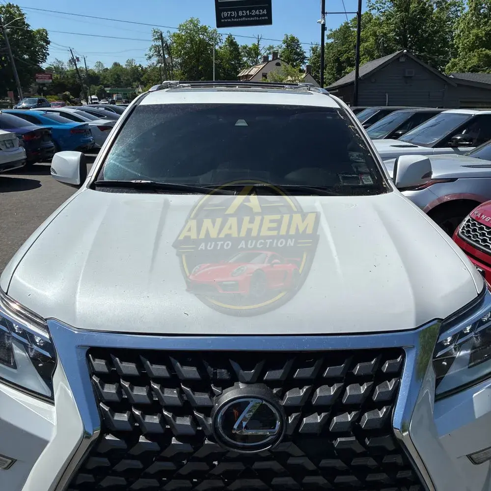 2023 Lexus GX 460