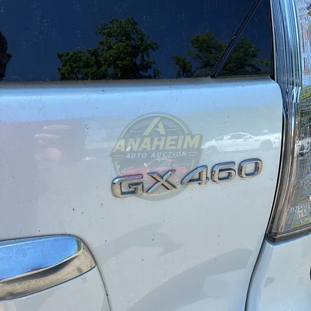 2023 Lexus GX 460