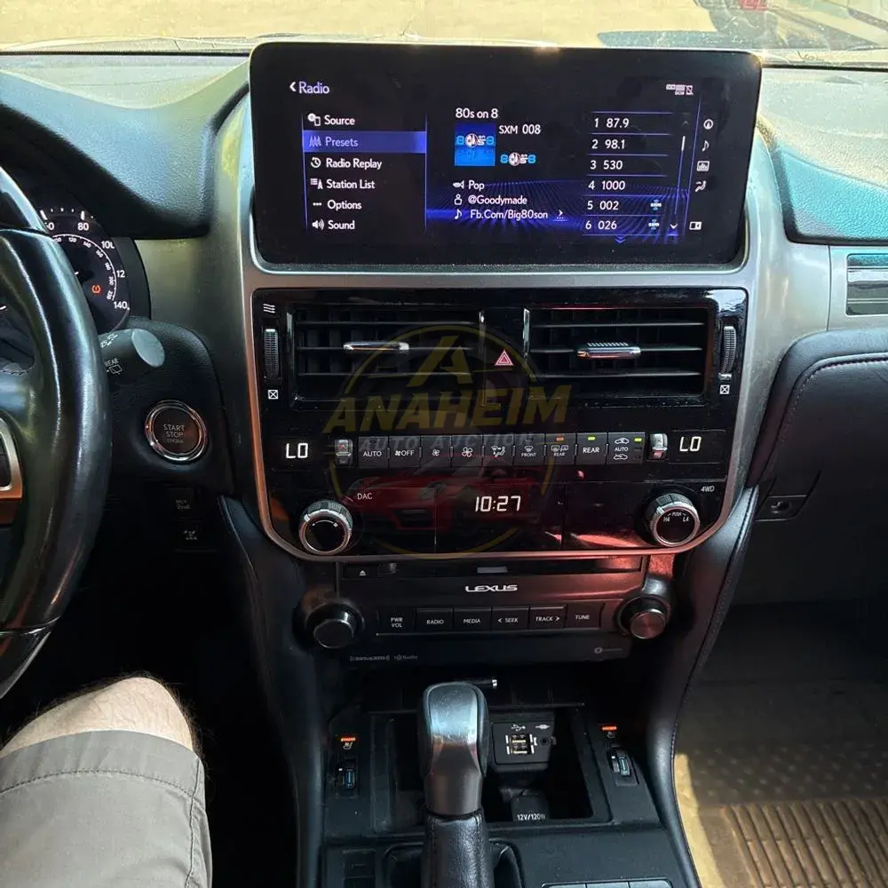 2023 Lexus GX 460