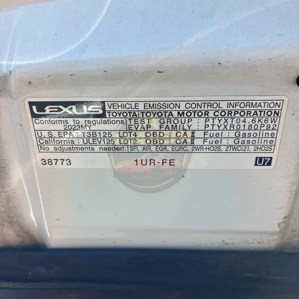 2023 Lexus GX 460