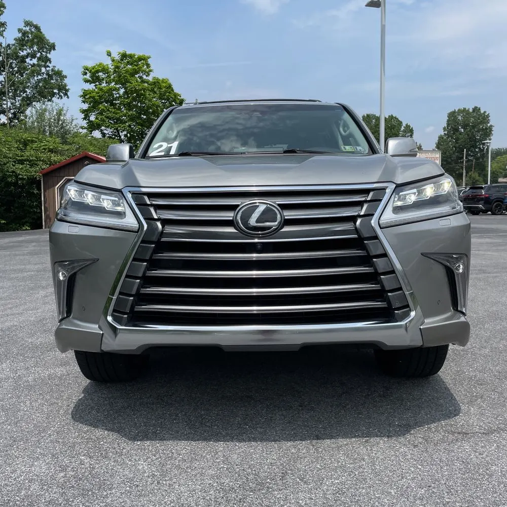 2021 Lexus LX 570 Three-Row