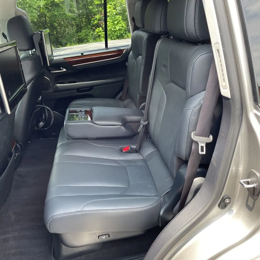 2021 Lexus LX 570 Three-Row