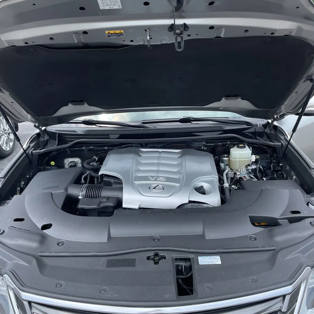 2021 Lexus LX 570 Three-Row