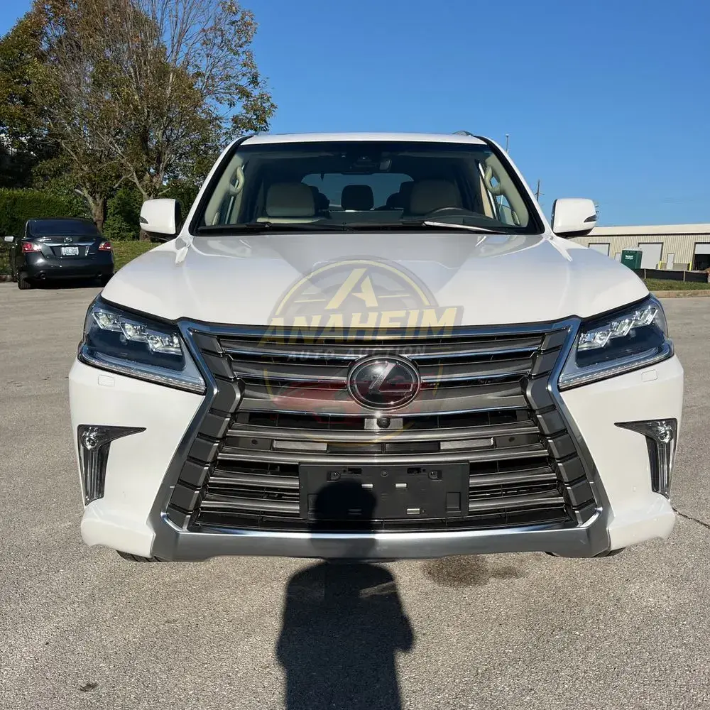 2021 Lexus LX 570 Three-Row