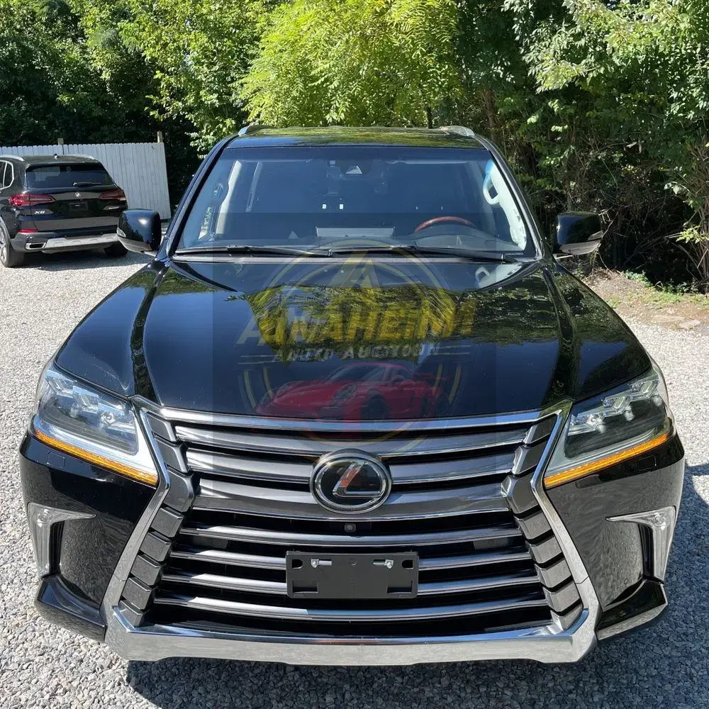 2021 Lexus LX 570 Three-Row