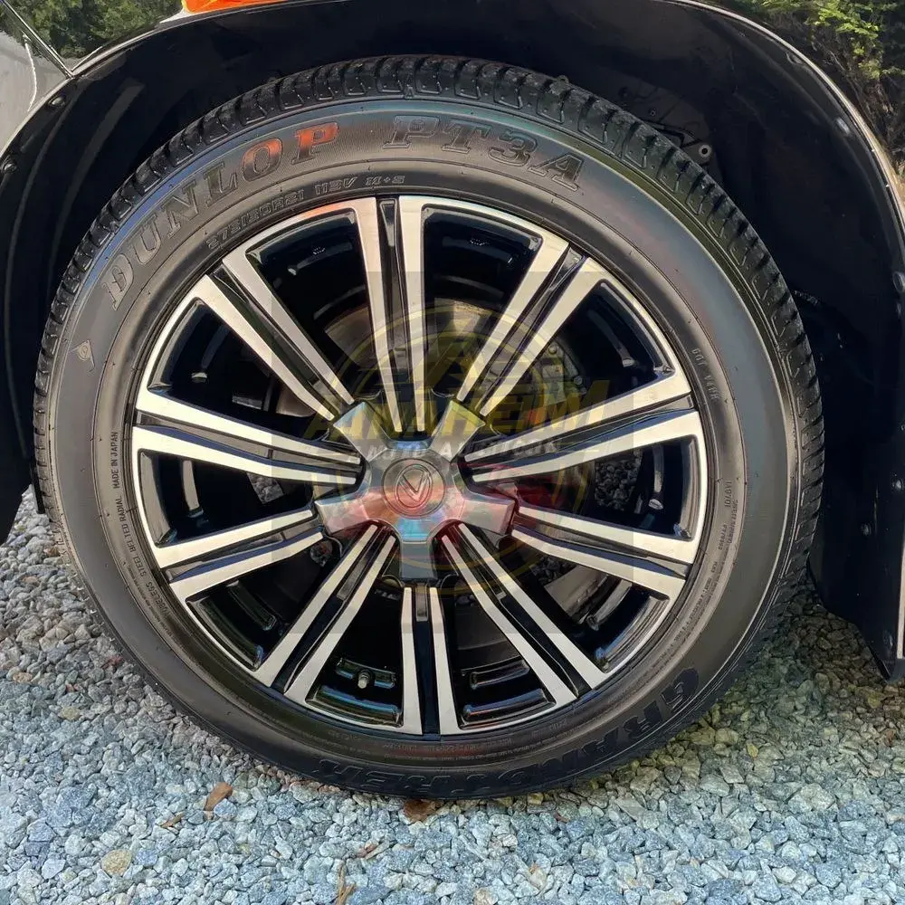 2021 Lexus LX 570 Three-Row