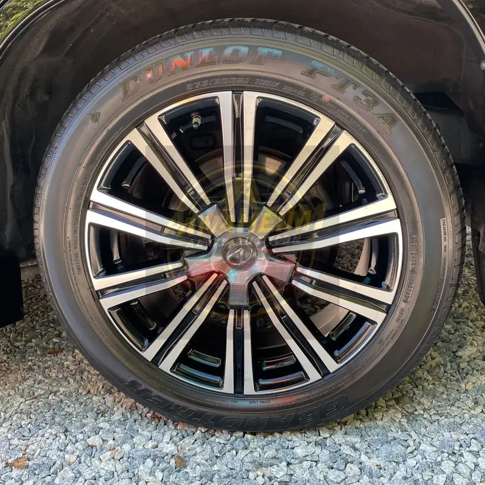 2021 Lexus LX 570 Three-Row