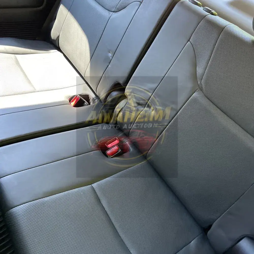 2021 Lexus LX 570 Three-Row