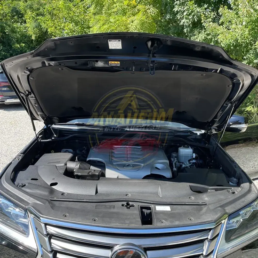 2021 Lexus LX 570 Three-Row
