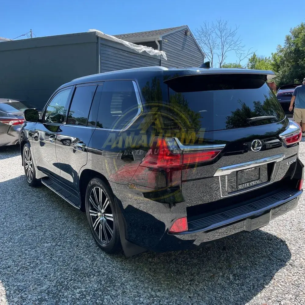 2021 Lexus LX 570 Three-Row