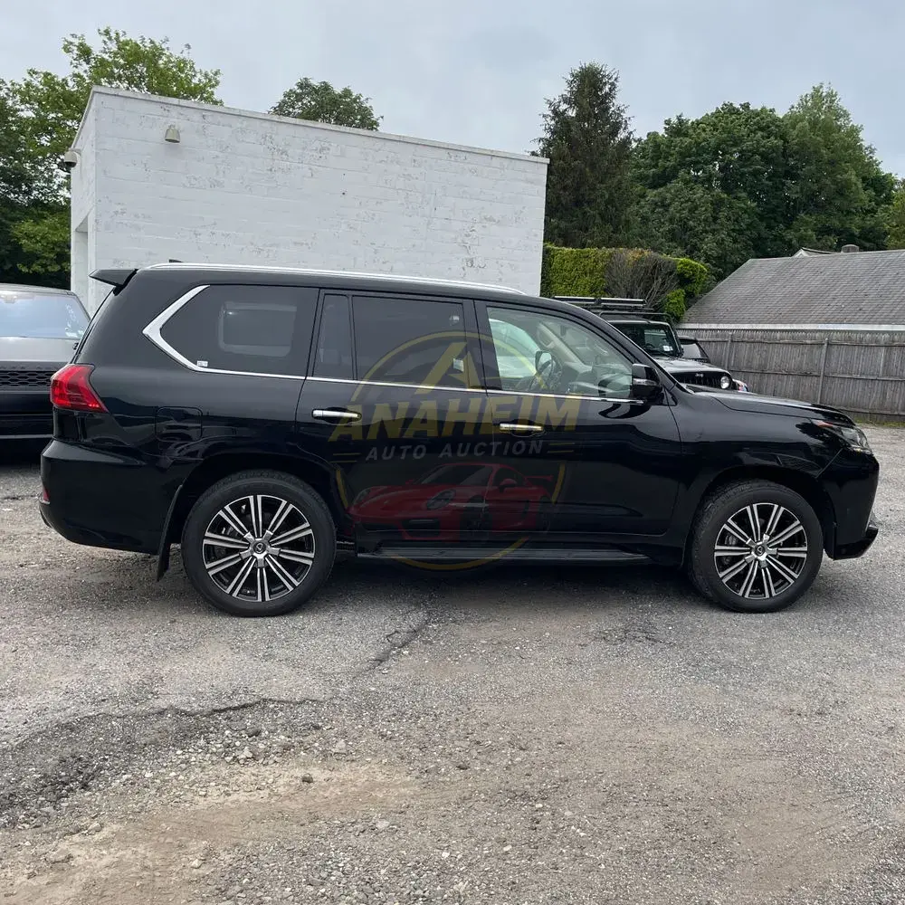 2020 Lexus LX 570 Two-Row