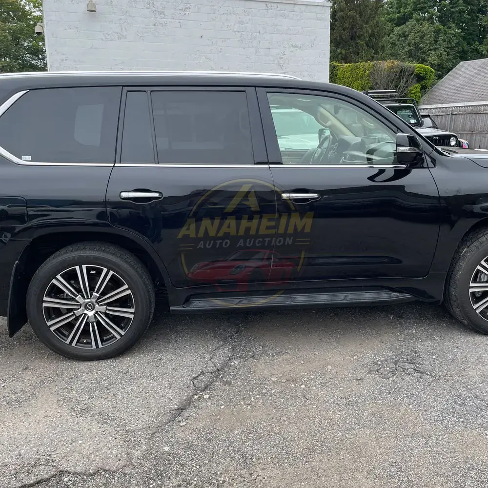 2020 Lexus LX 570 Two-Row