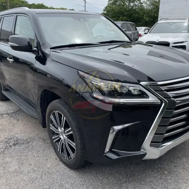 2020 Lexus LX 570 Two-Row