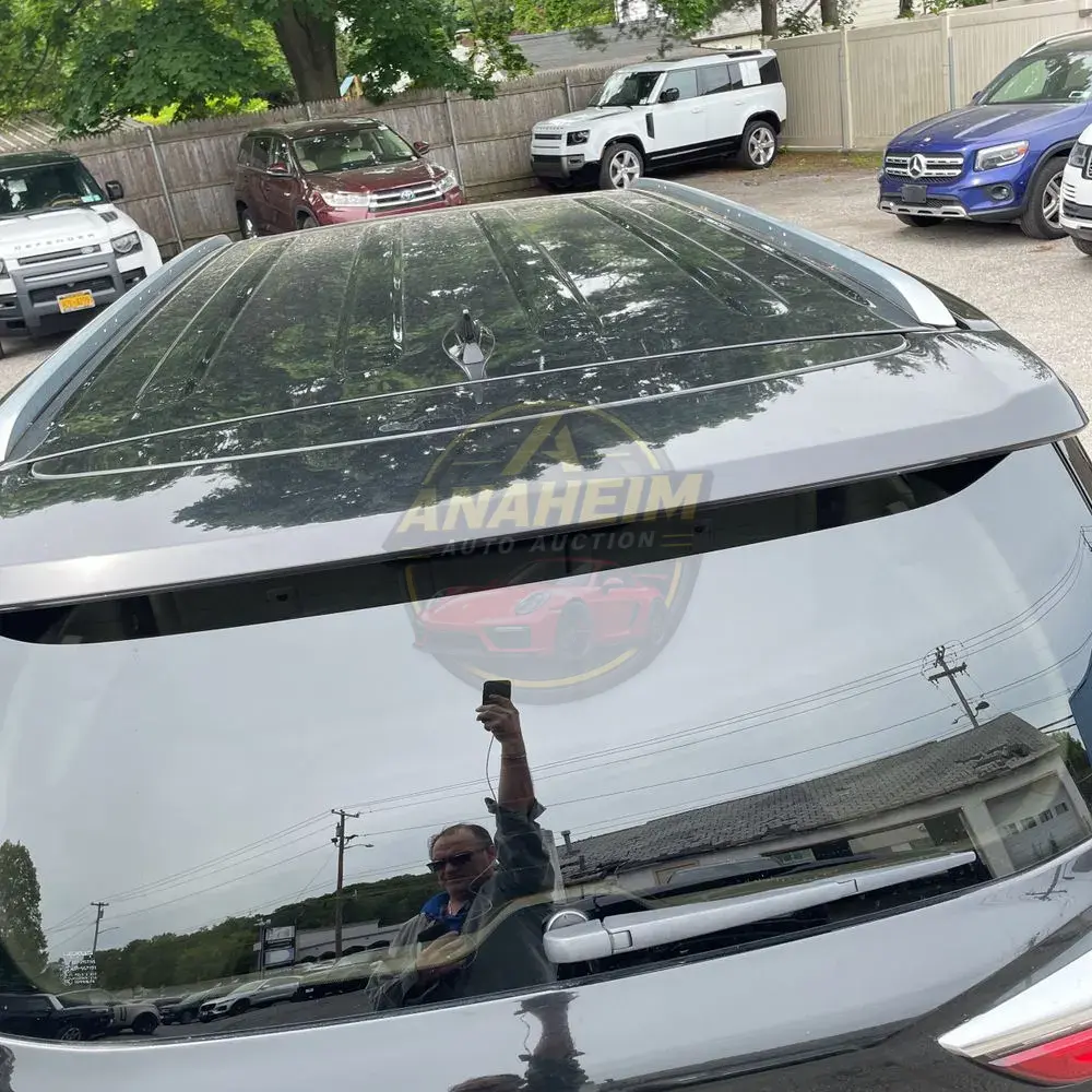 2020 Lexus LX 570 Two-Row