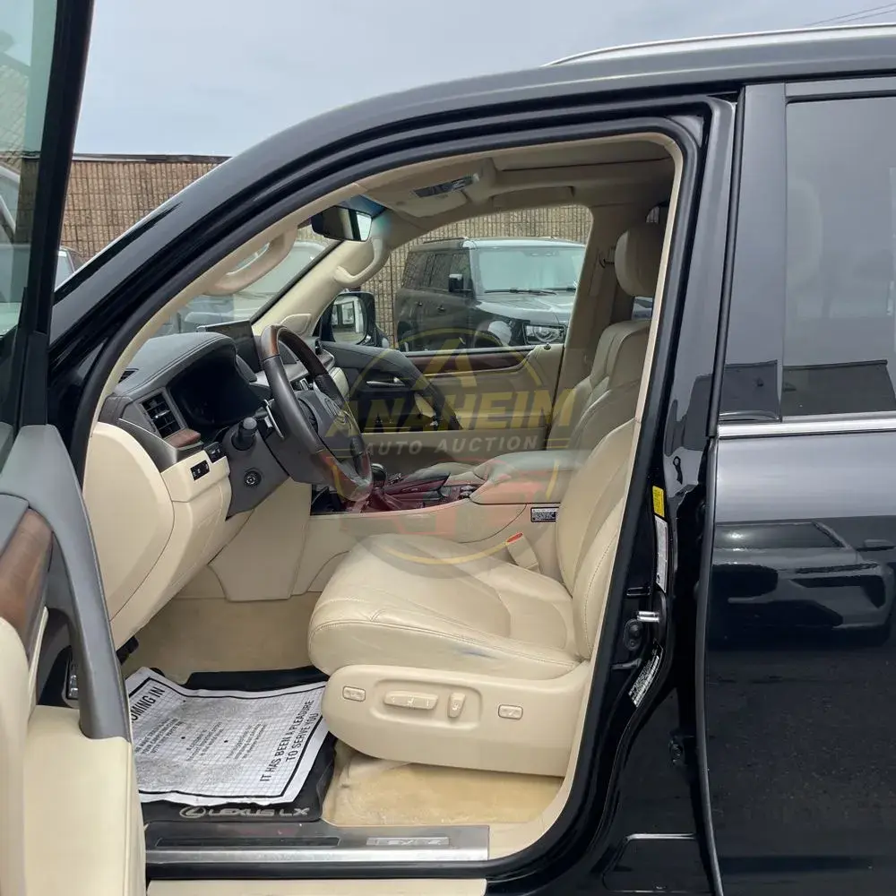 2020 Lexus LX 570 Two-Row