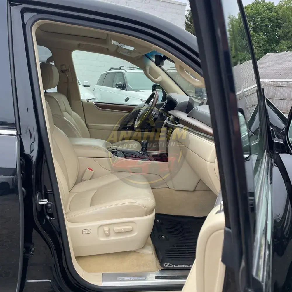 2020 Lexus LX 570 Two-Row