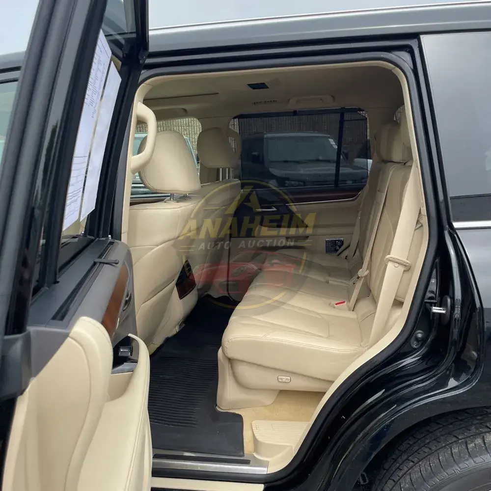 2020 Lexus LX 570 Two-Row
