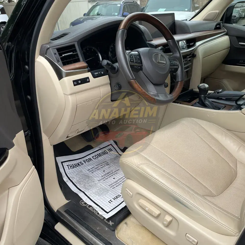 2020 Lexus LX 570 Two-Row