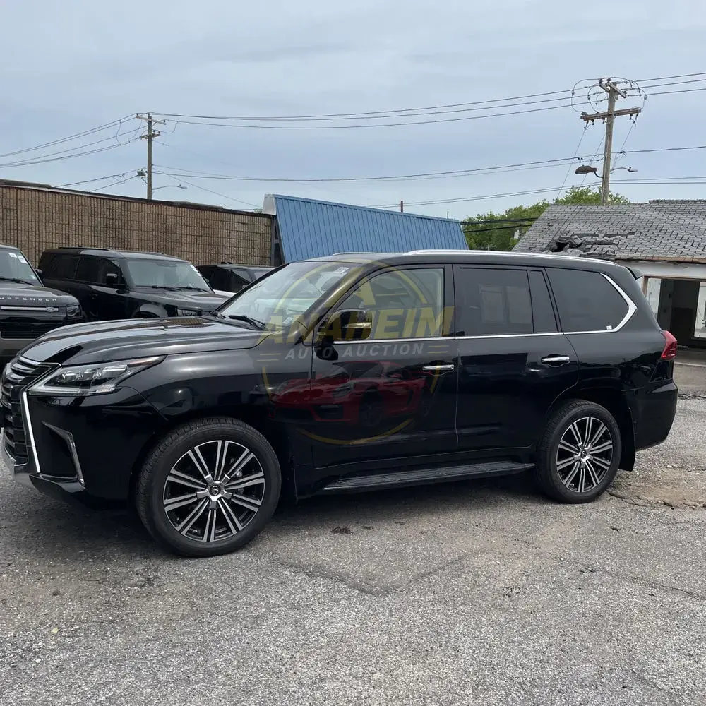 2020 Lexus LX 570 Two-Row