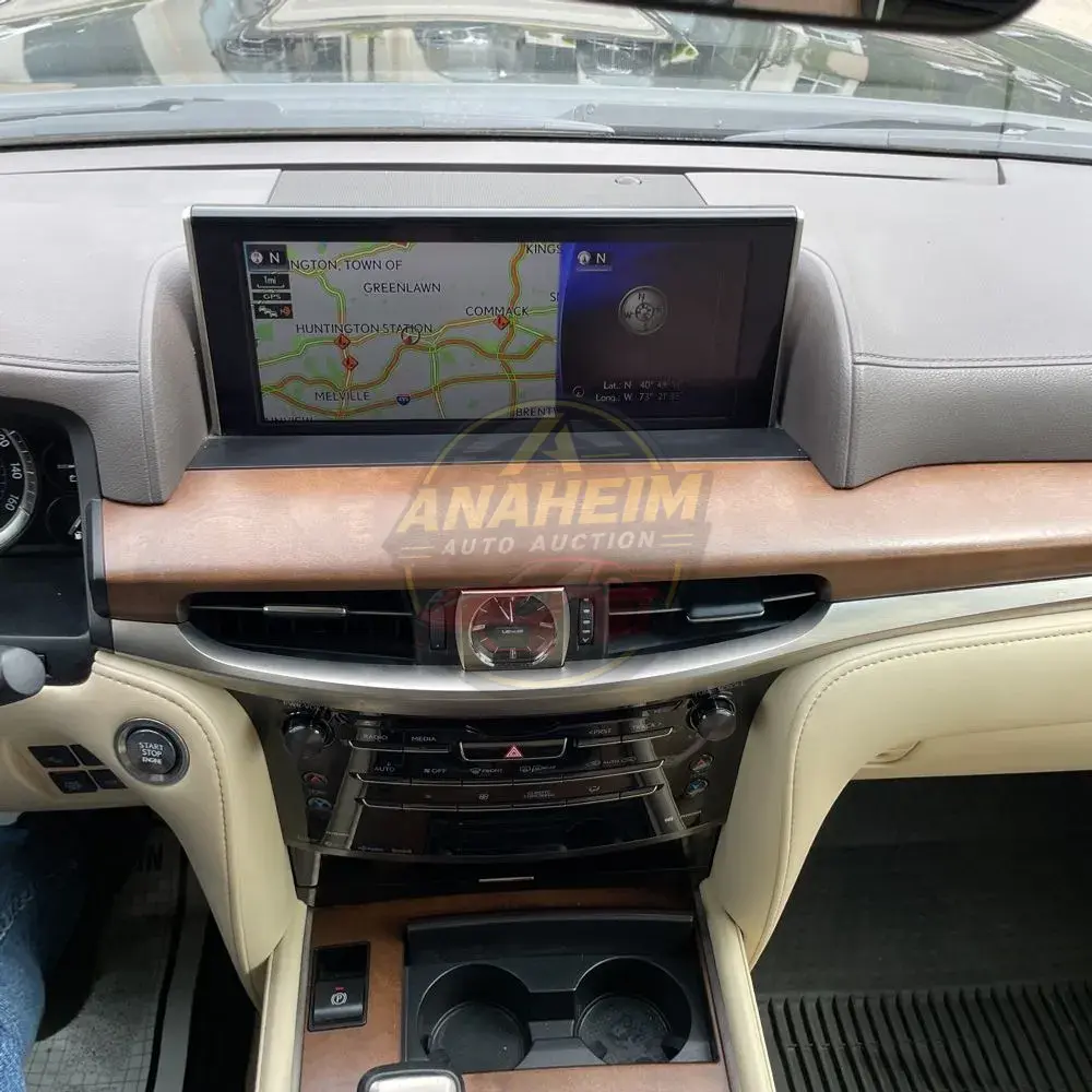 2020 Lexus LX 570 Two-Row